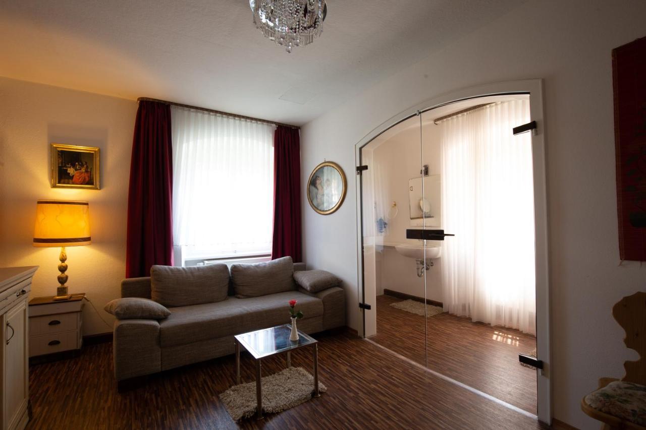 Schlosshotel Harburg Экстерьер фото