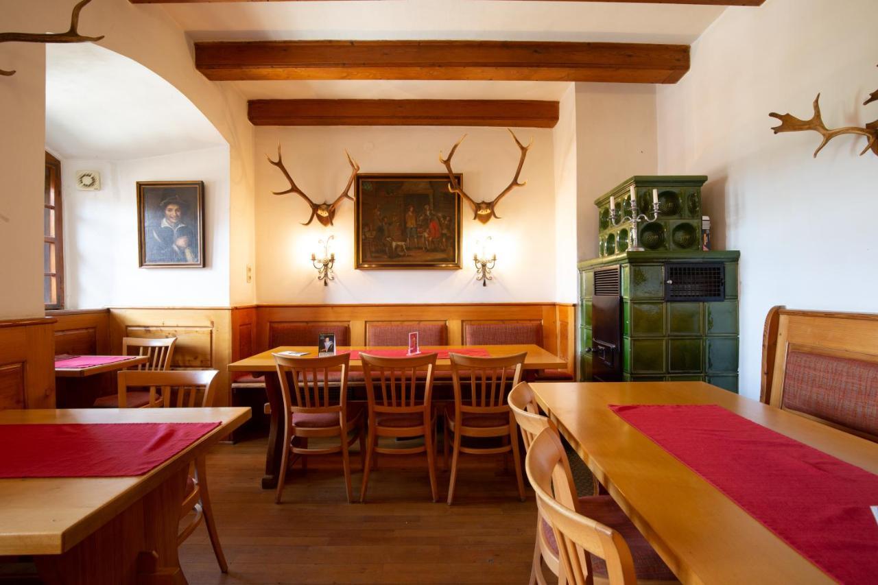 Schlosshotel Harburg Экстерьер фото