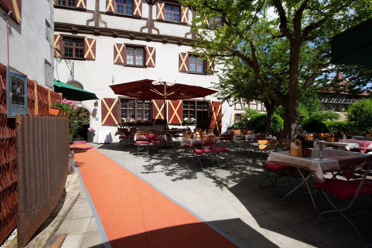 Schlosshotel Harburg Экстерьер фото