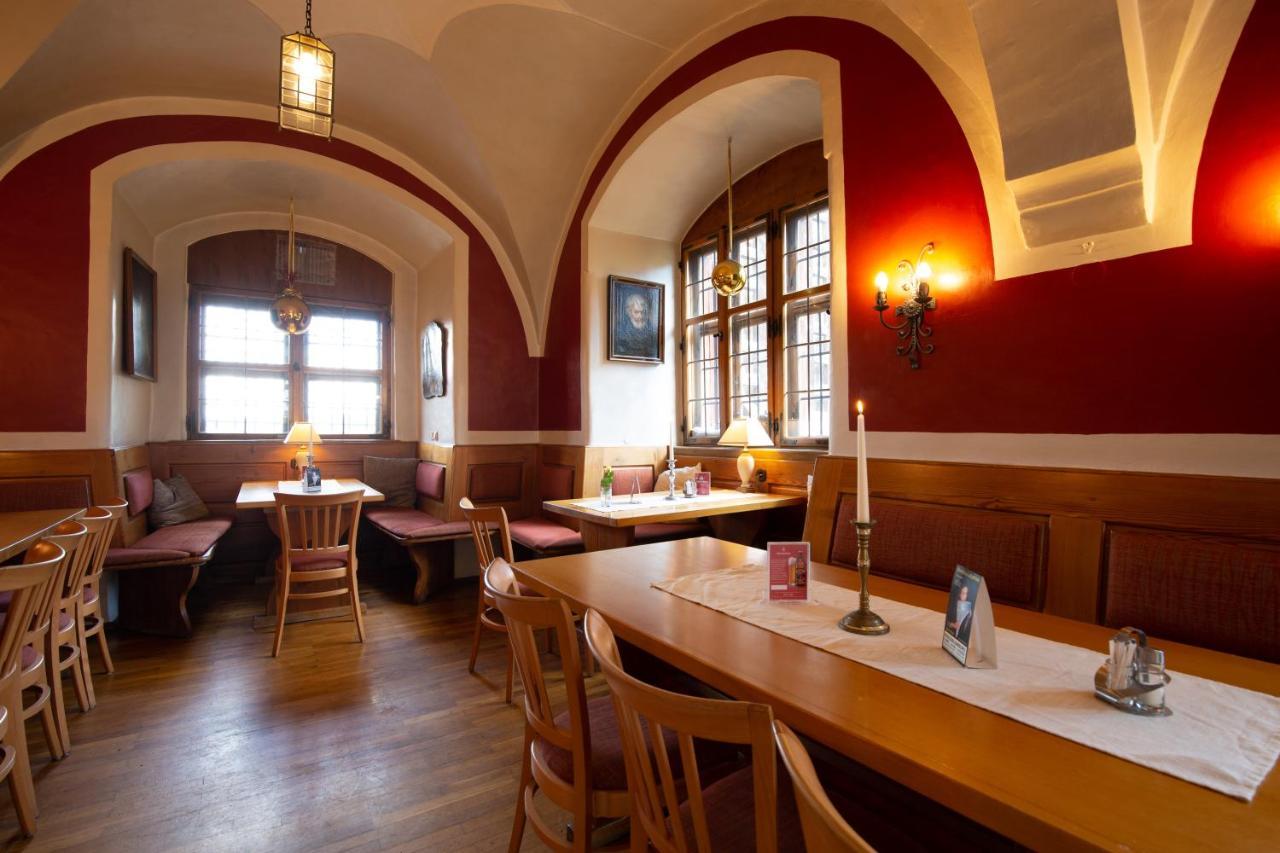 Schlosshotel Harburg Экстерьер фото