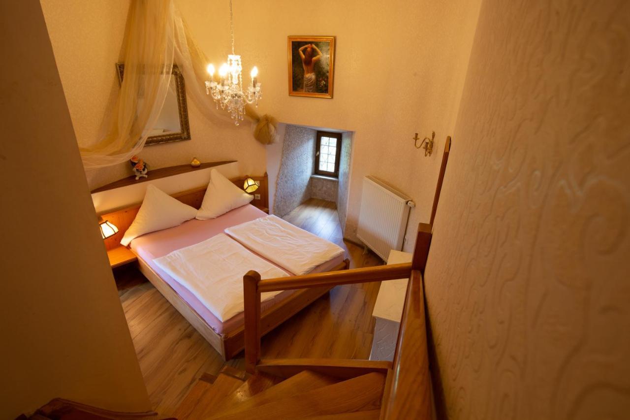Schlosshotel Harburg Экстерьер фото